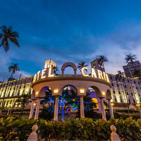 Hotel Caribe By Faranda Grand, A Member Of Radisson Individuals Cartagena Kültér fotó The Fontainebleau Hotel