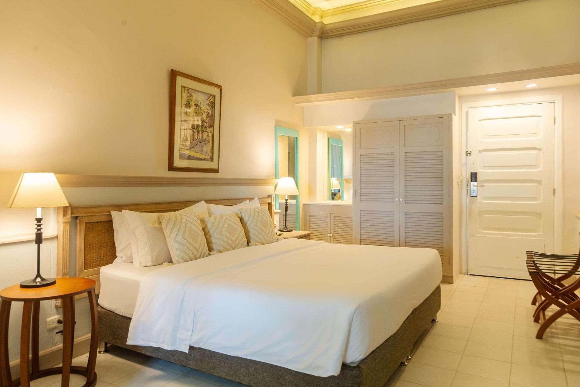Hotel Caribe By Faranda Grand, A Member Of Radisson Individuals Cartagena Kültér fotó