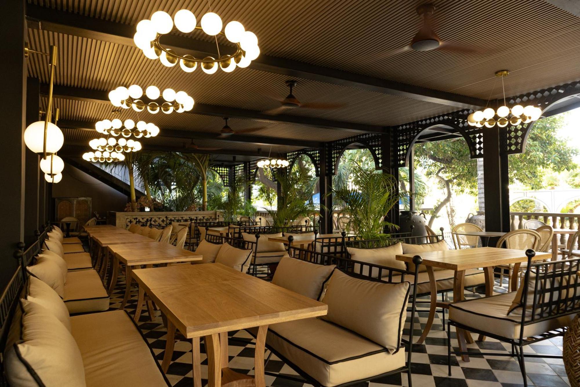Hotel Caribe By Faranda Grand, A Member Of Radisson Individuals Cartagena Kültér fotó