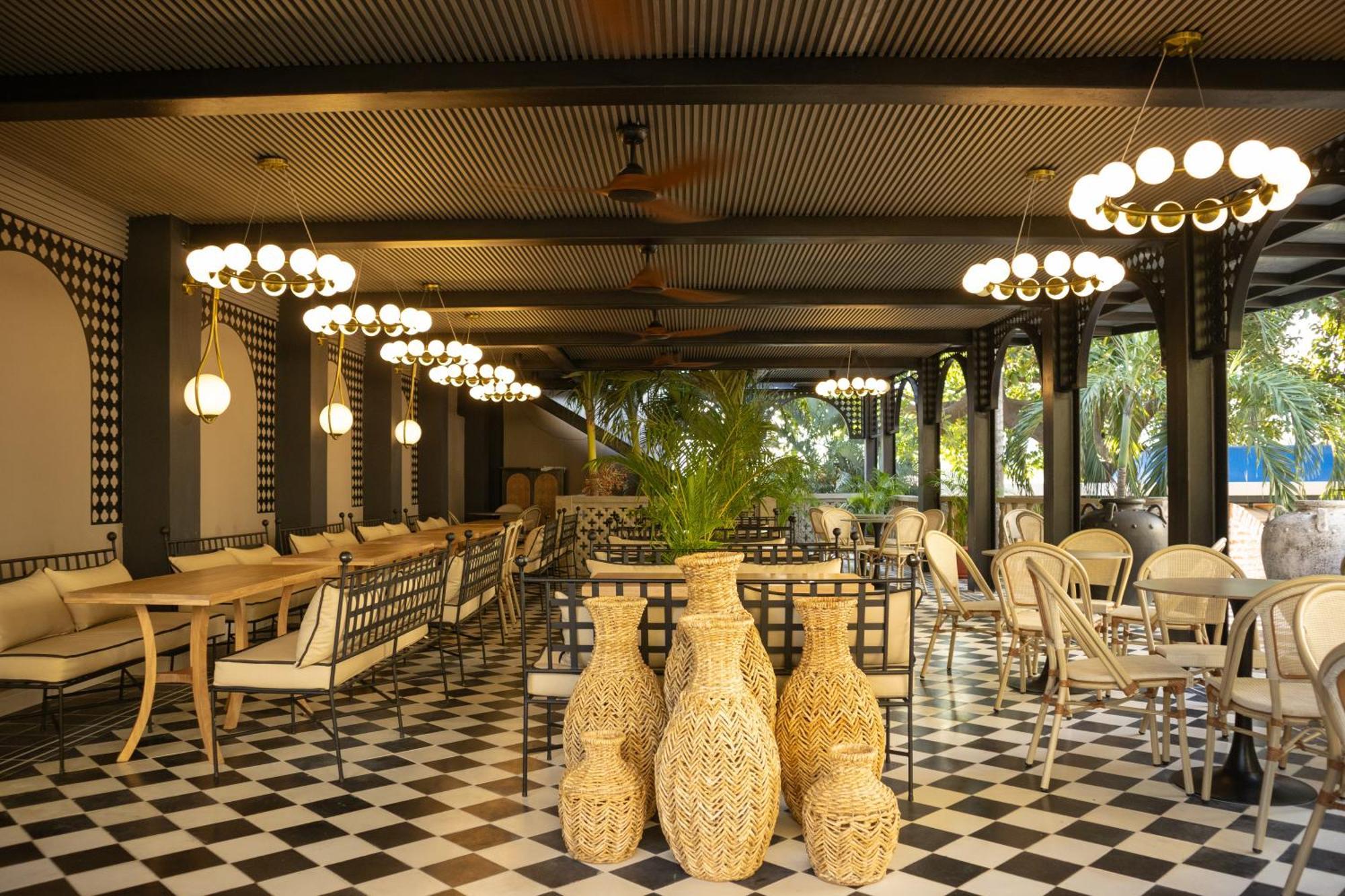 Hotel Caribe By Faranda Grand, A Member Of Radisson Individuals Cartagena Kültér fotó