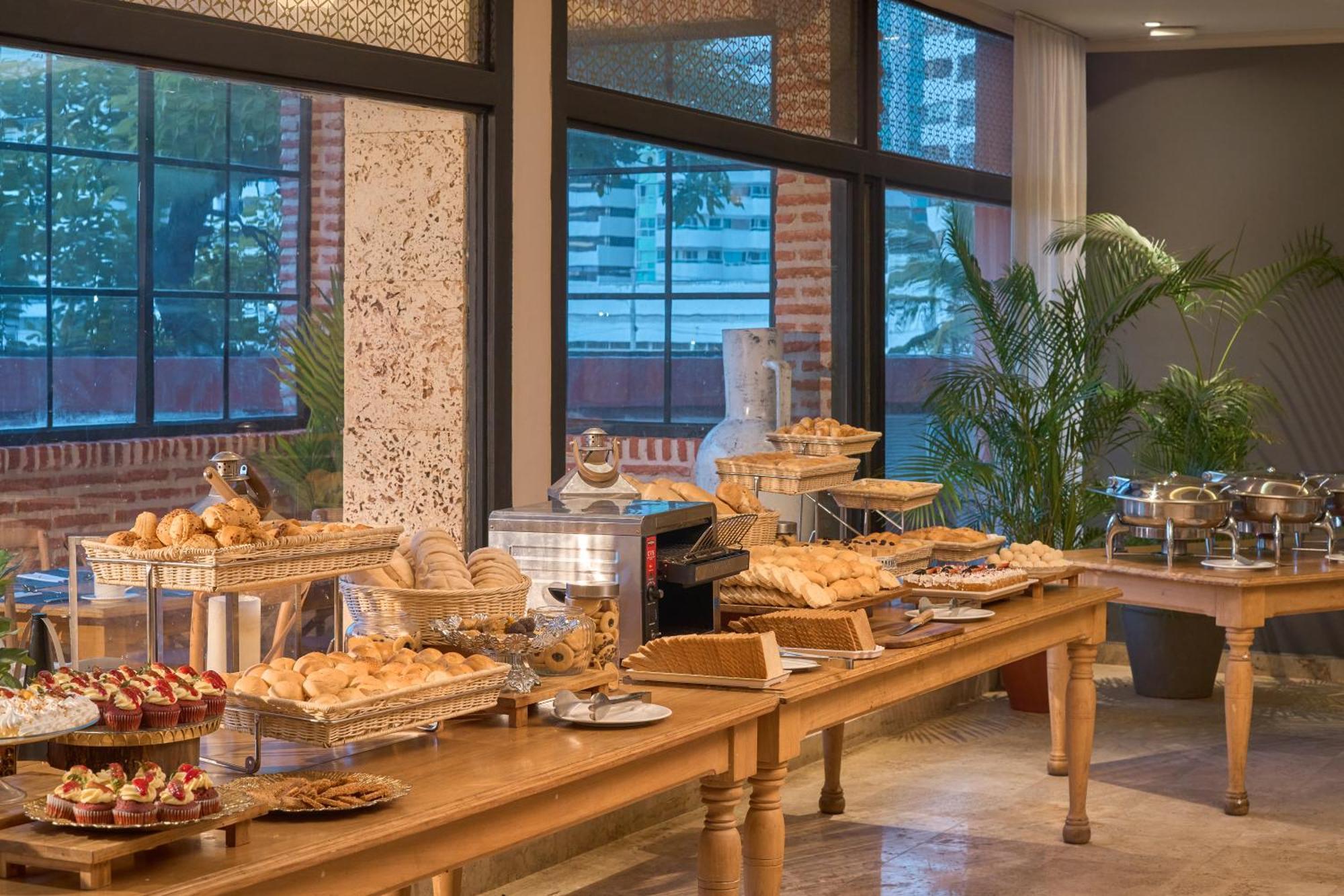 Hotel Caribe By Faranda Grand, A Member Of Radisson Individuals Cartagena Kültér fotó