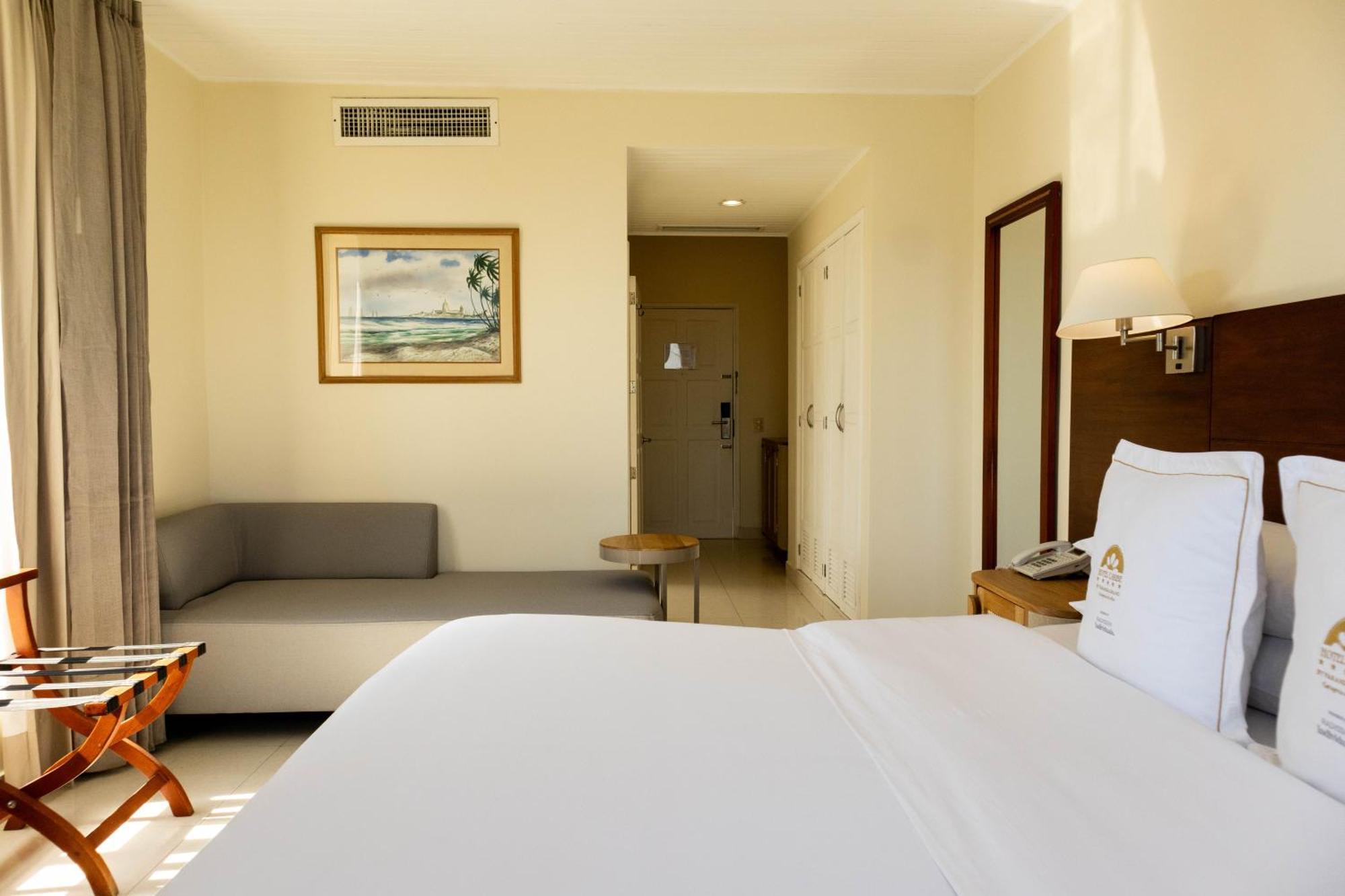 Hotel Caribe By Faranda Grand, A Member Of Radisson Individuals Cartagena Kültér fotó