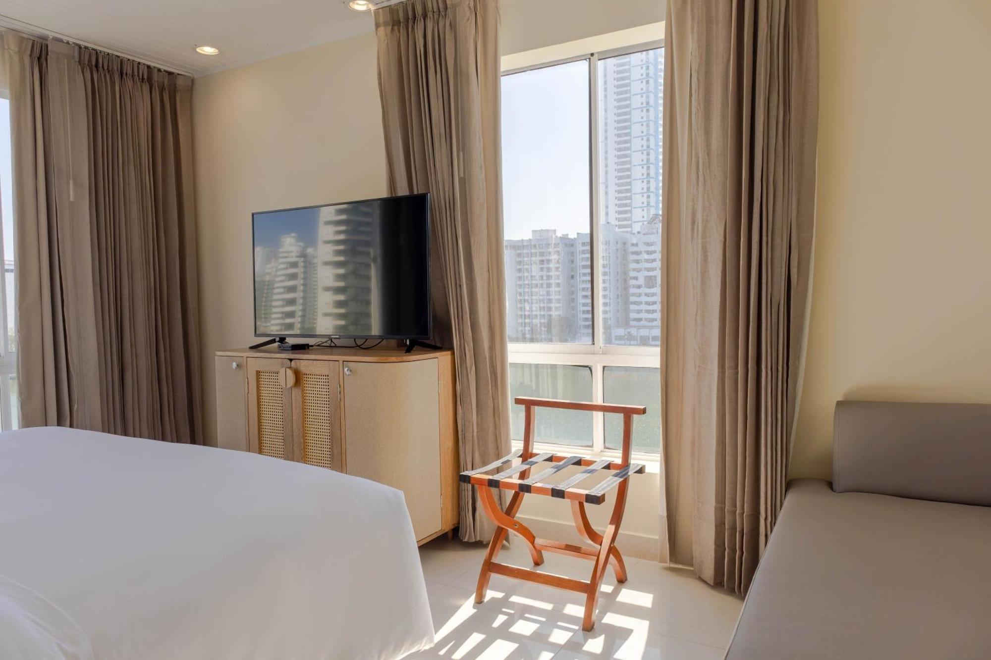 Hotel Caribe By Faranda Grand, A Member Of Radisson Individuals Cartagena Kültér fotó