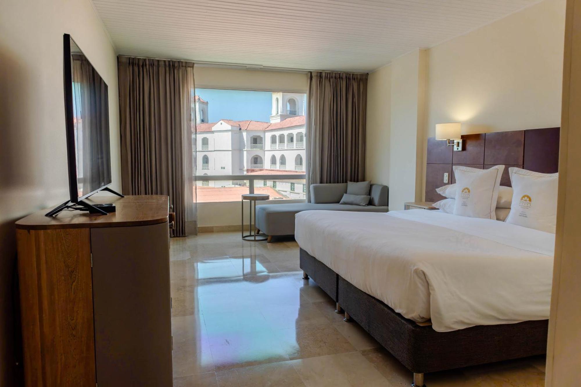 Hotel Caribe By Faranda Grand, A Member Of Radisson Individuals Cartagena Kültér fotó