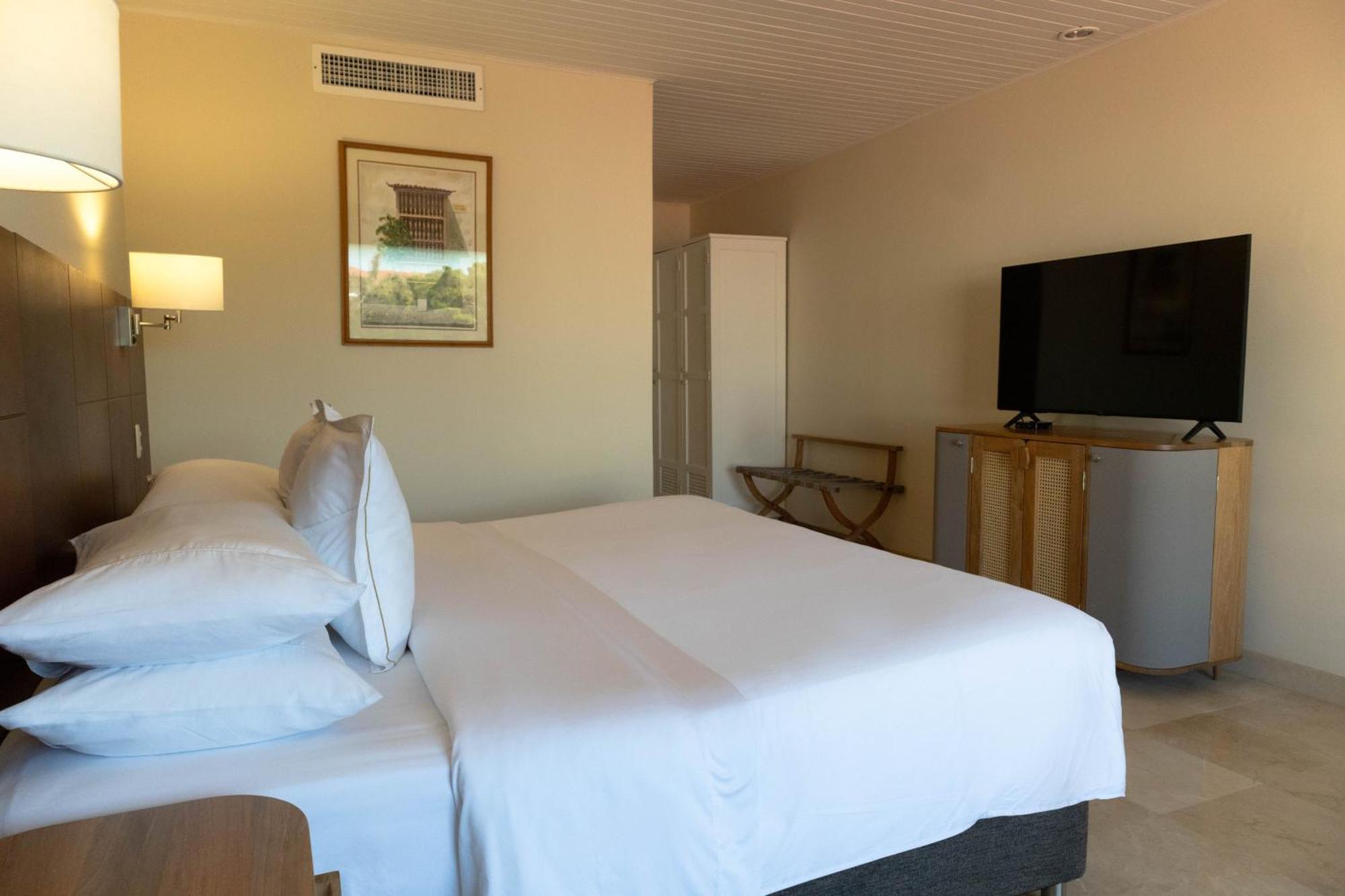 Hotel Caribe By Faranda Grand, A Member Of Radisson Individuals Cartagena Kültér fotó