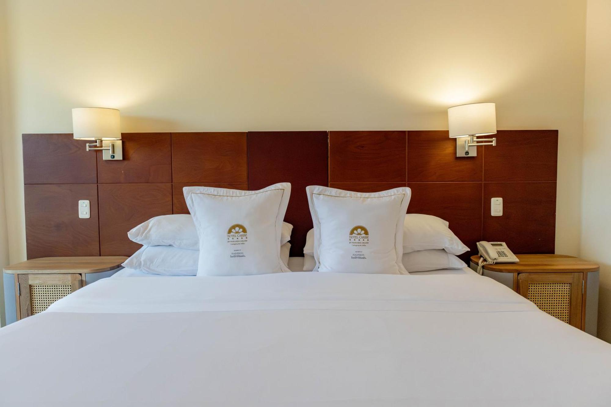 Hotel Caribe By Faranda Grand, A Member Of Radisson Individuals Cartagena Kültér fotó