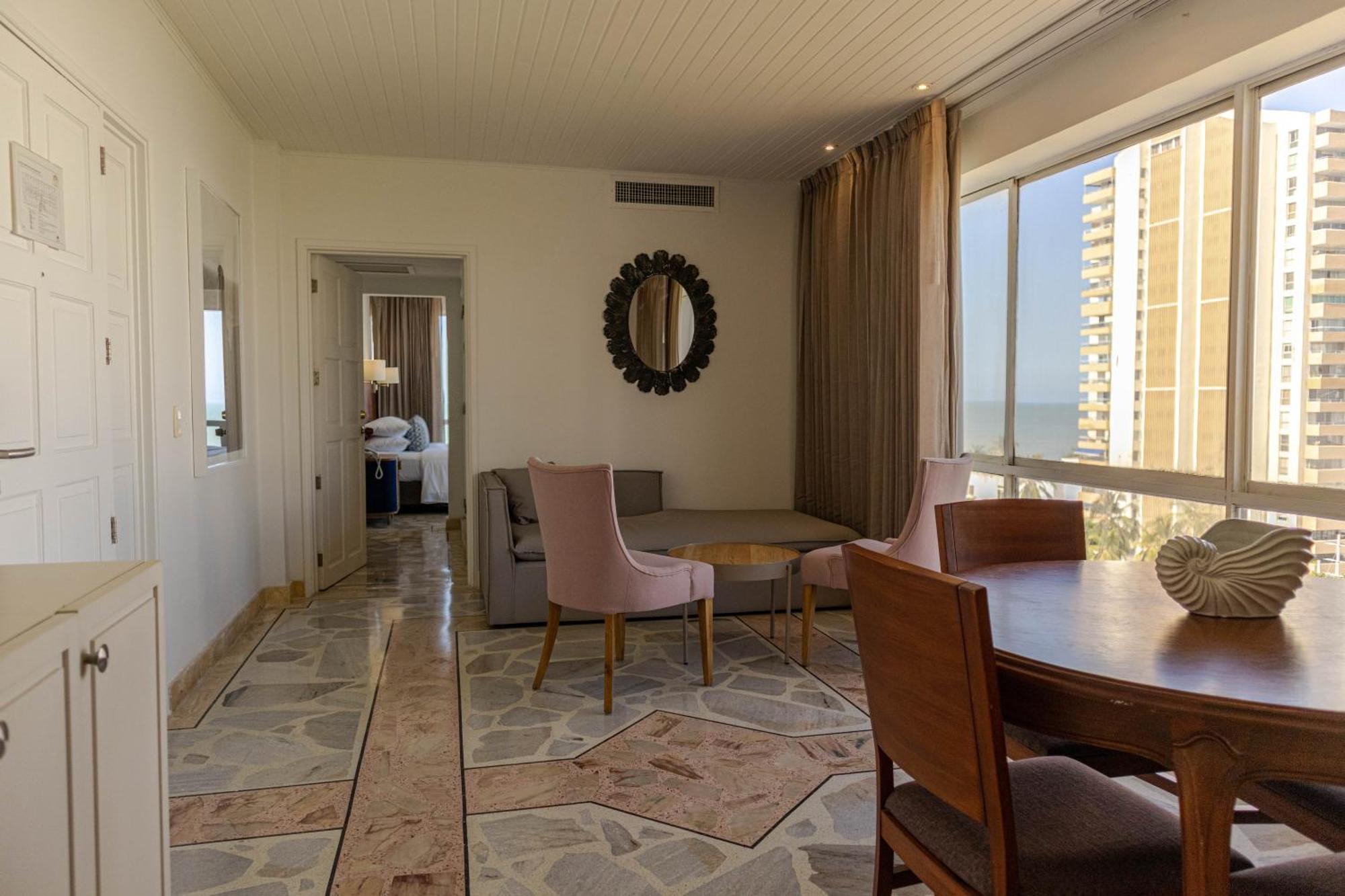 Hotel Caribe By Faranda Grand, A Member Of Radisson Individuals Cartagena Kültér fotó