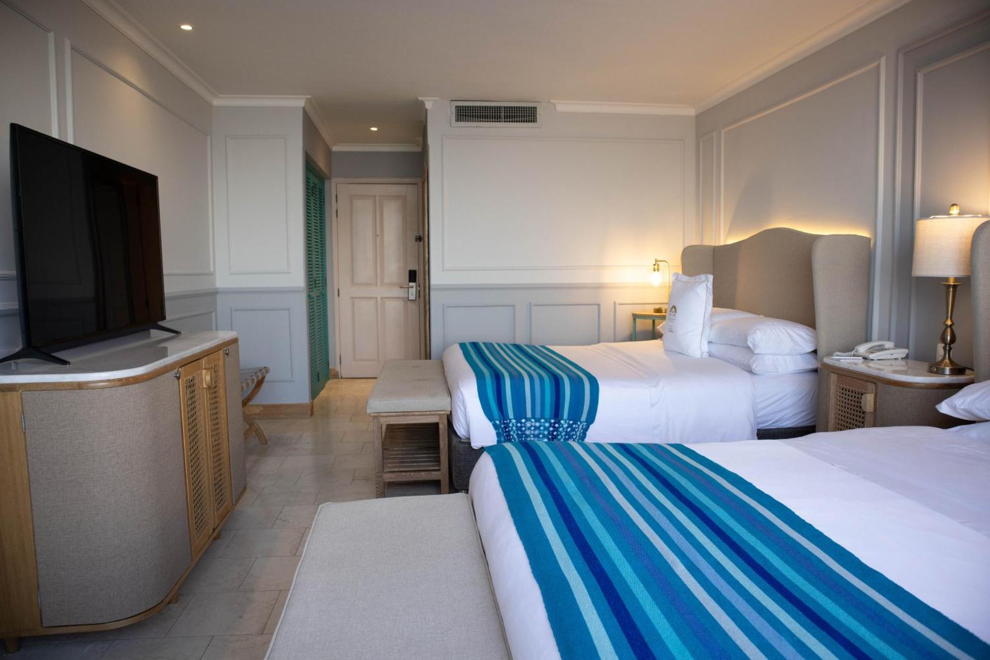 Hotel Caribe By Faranda Grand, A Member Of Radisson Individuals Cartagena Kültér fotó