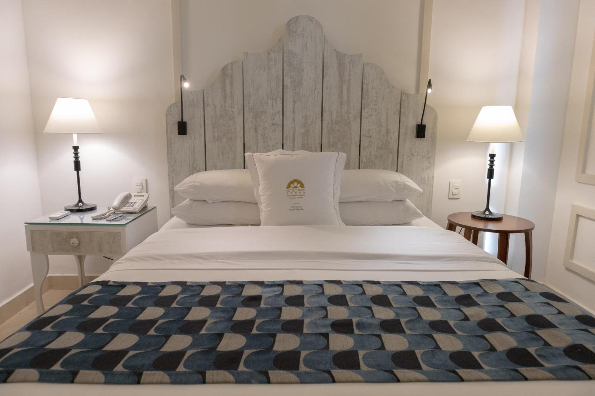 Hotel Caribe By Faranda Grand, A Member Of Radisson Individuals Cartagena Kültér fotó