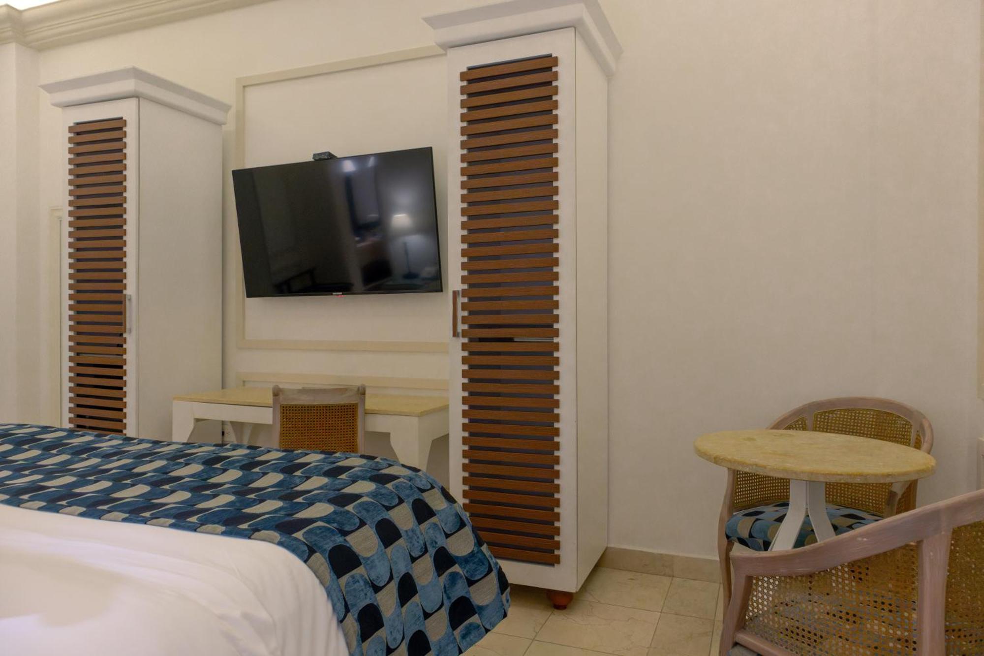 Hotel Caribe By Faranda Grand, A Member Of Radisson Individuals Cartagena Kültér fotó