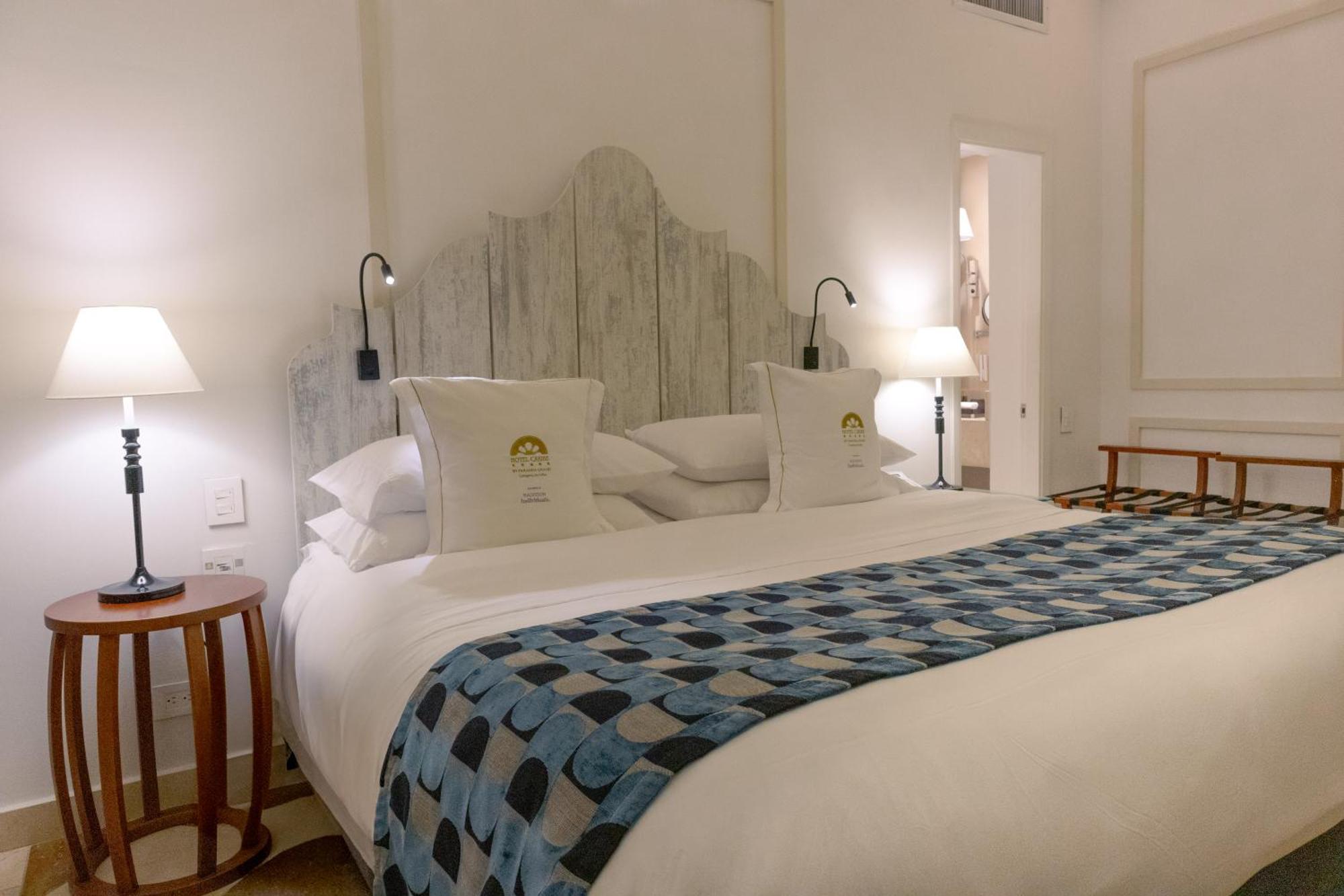 Hotel Caribe By Faranda Grand, A Member Of Radisson Individuals Cartagena Kültér fotó