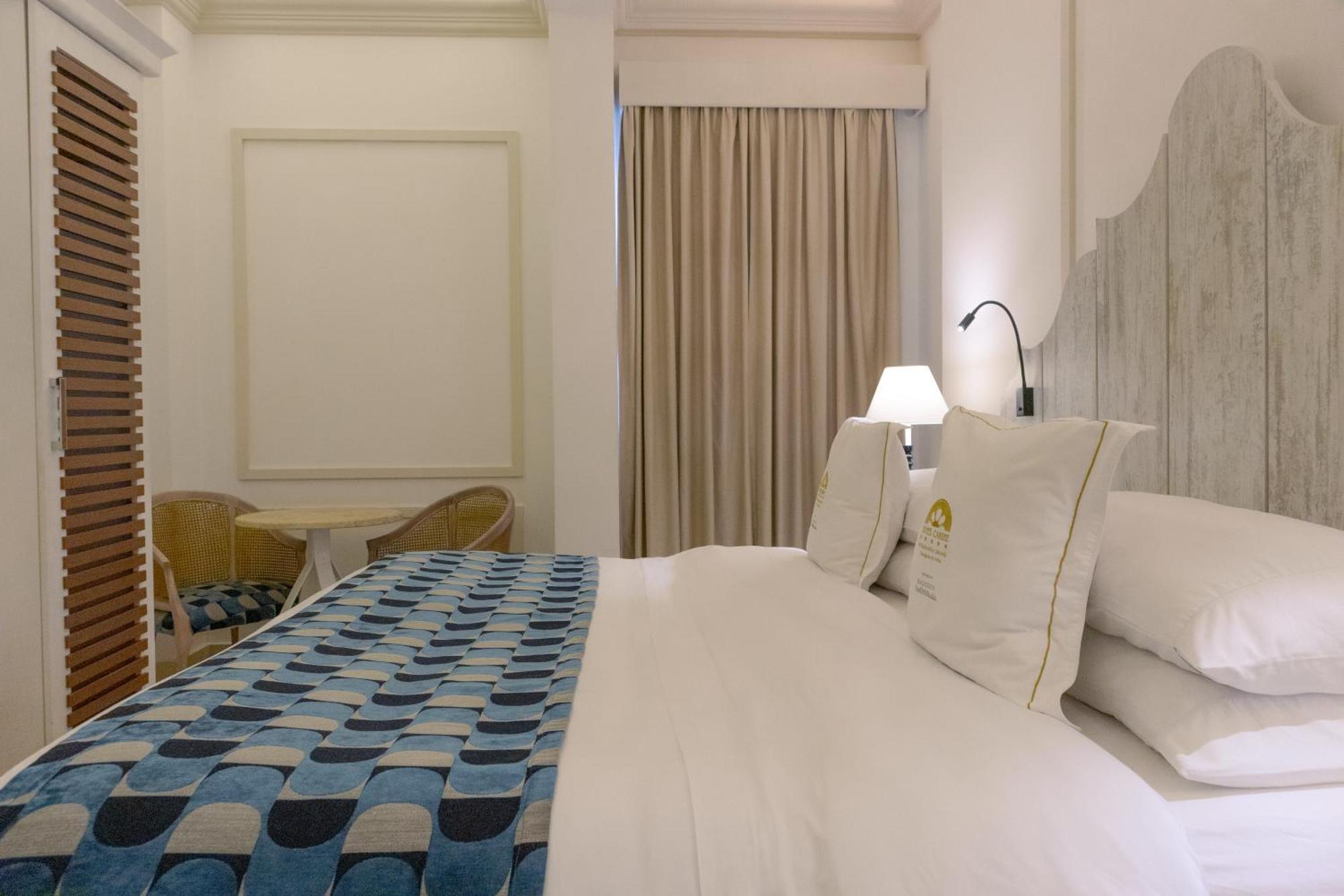 Hotel Caribe By Faranda Grand, A Member Of Radisson Individuals Cartagena Kültér fotó