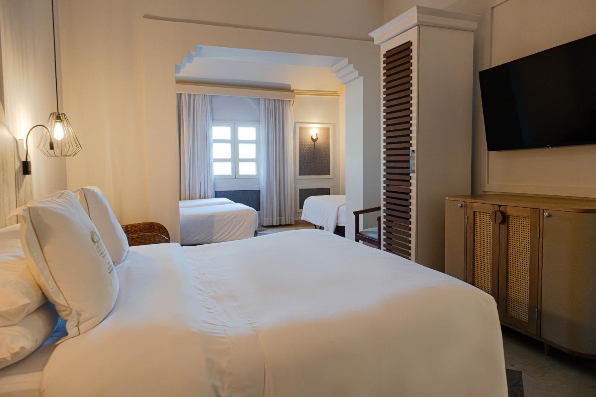 Hotel Caribe By Faranda Grand, A Member Of Radisson Individuals Cartagena Kültér fotó