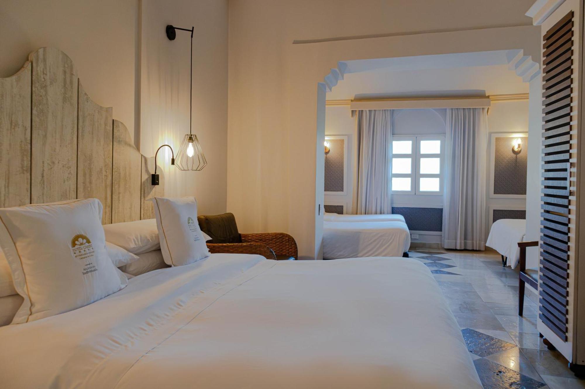Hotel Caribe By Faranda Grand, A Member Of Radisson Individuals Cartagena Kültér fotó