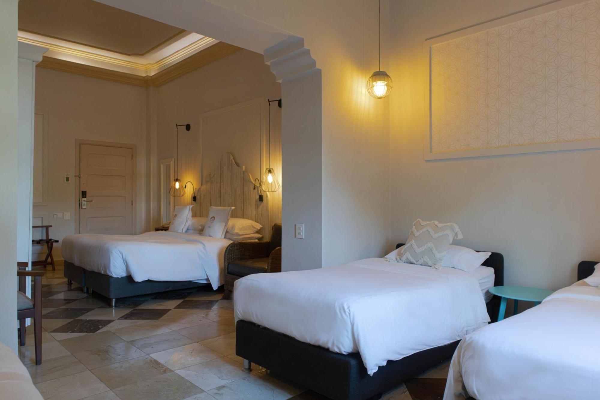 Hotel Caribe By Faranda Grand, A Member Of Radisson Individuals Cartagena Kültér fotó