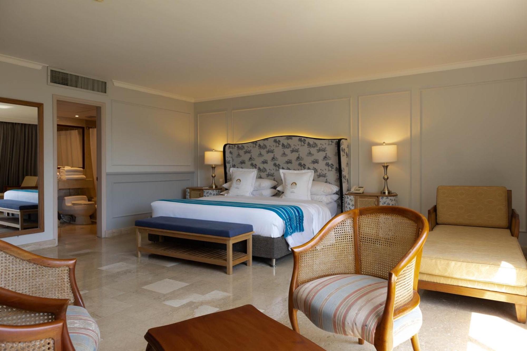 Hotel Caribe By Faranda Grand, A Member Of Radisson Individuals Cartagena Kültér fotó