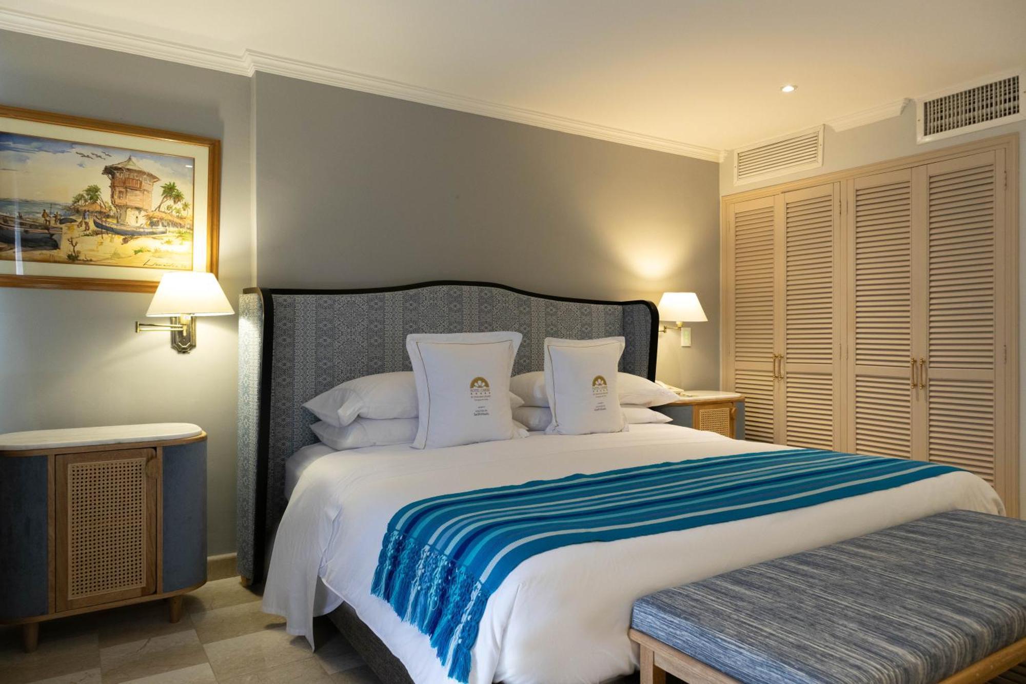 Hotel Caribe By Faranda Grand, A Member Of Radisson Individuals Cartagena Kültér fotó