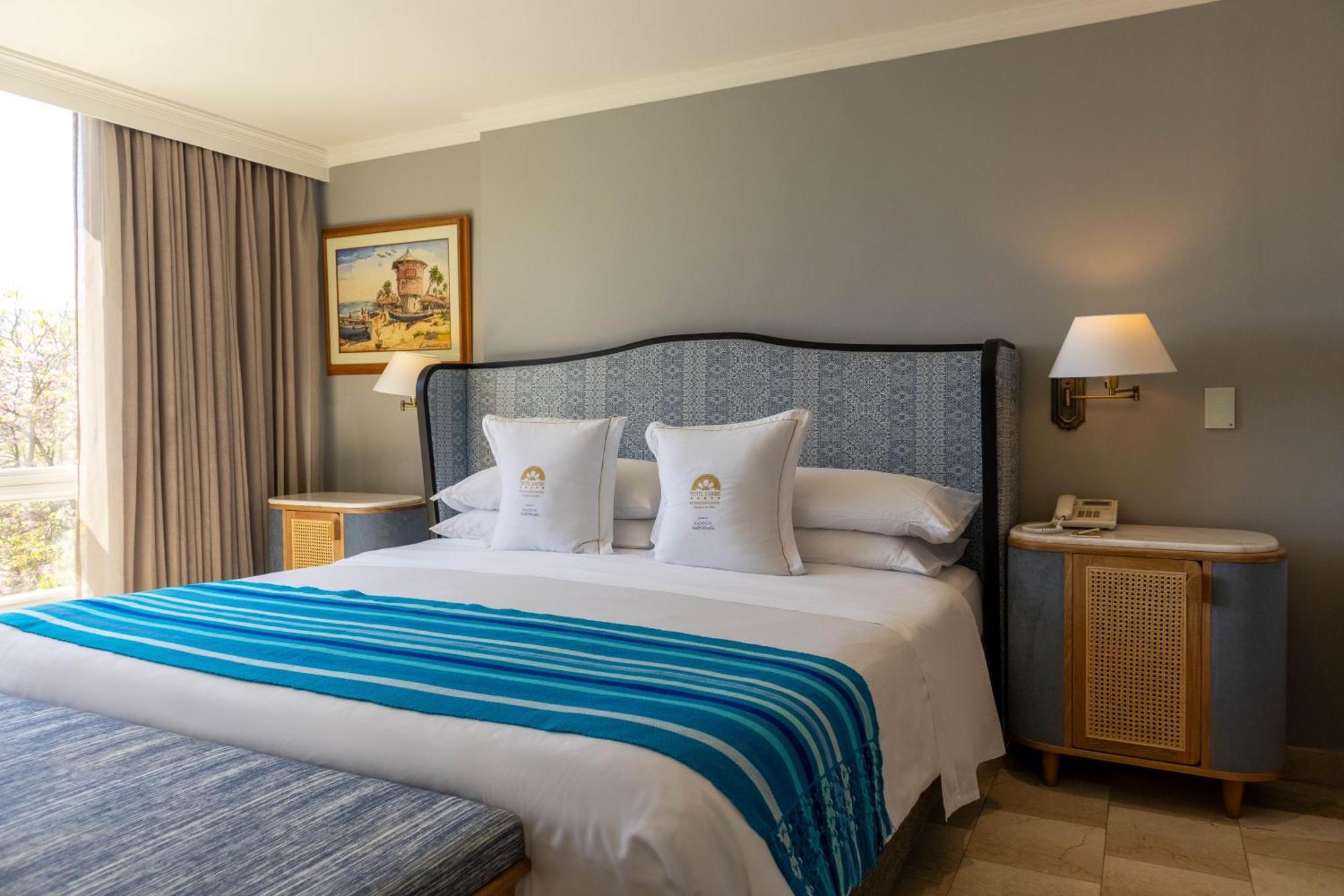 Hotel Caribe By Faranda Grand, A Member Of Radisson Individuals Cartagena Kültér fotó