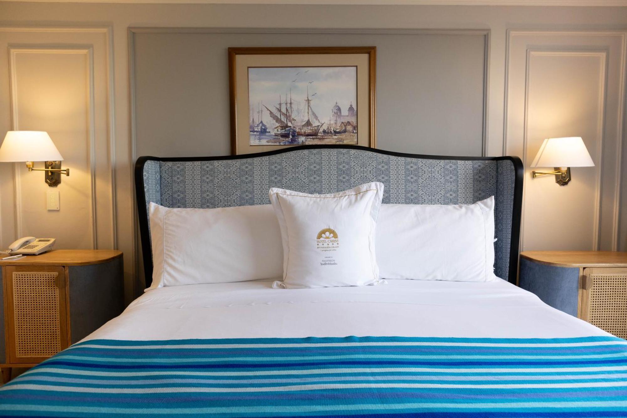 Hotel Caribe By Faranda Grand, A Member Of Radisson Individuals Cartagena Kültér fotó