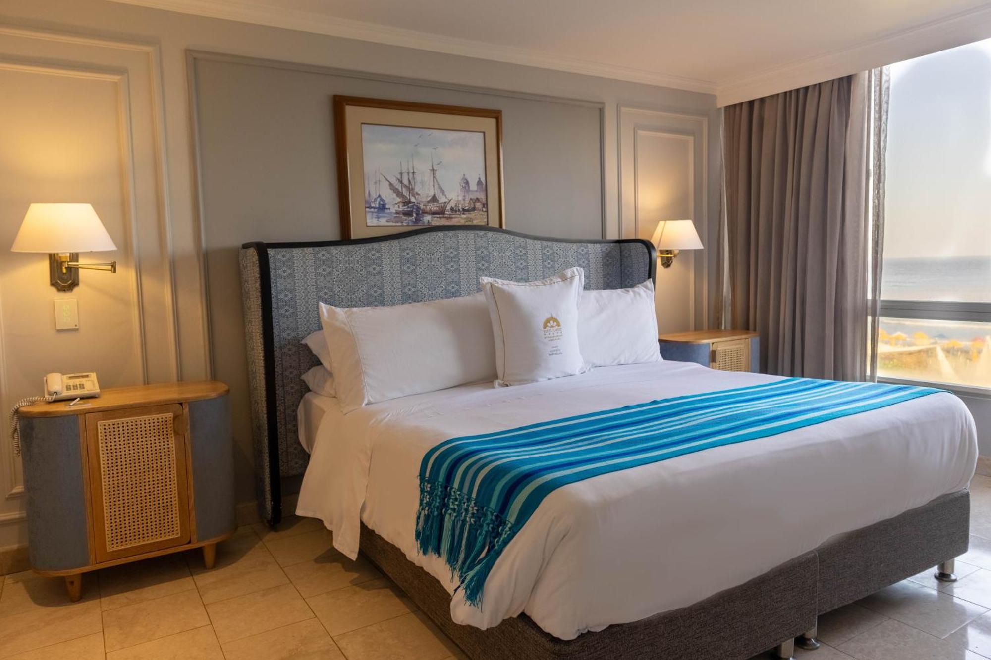 Hotel Caribe By Faranda Grand, A Member Of Radisson Individuals Cartagena Kültér fotó