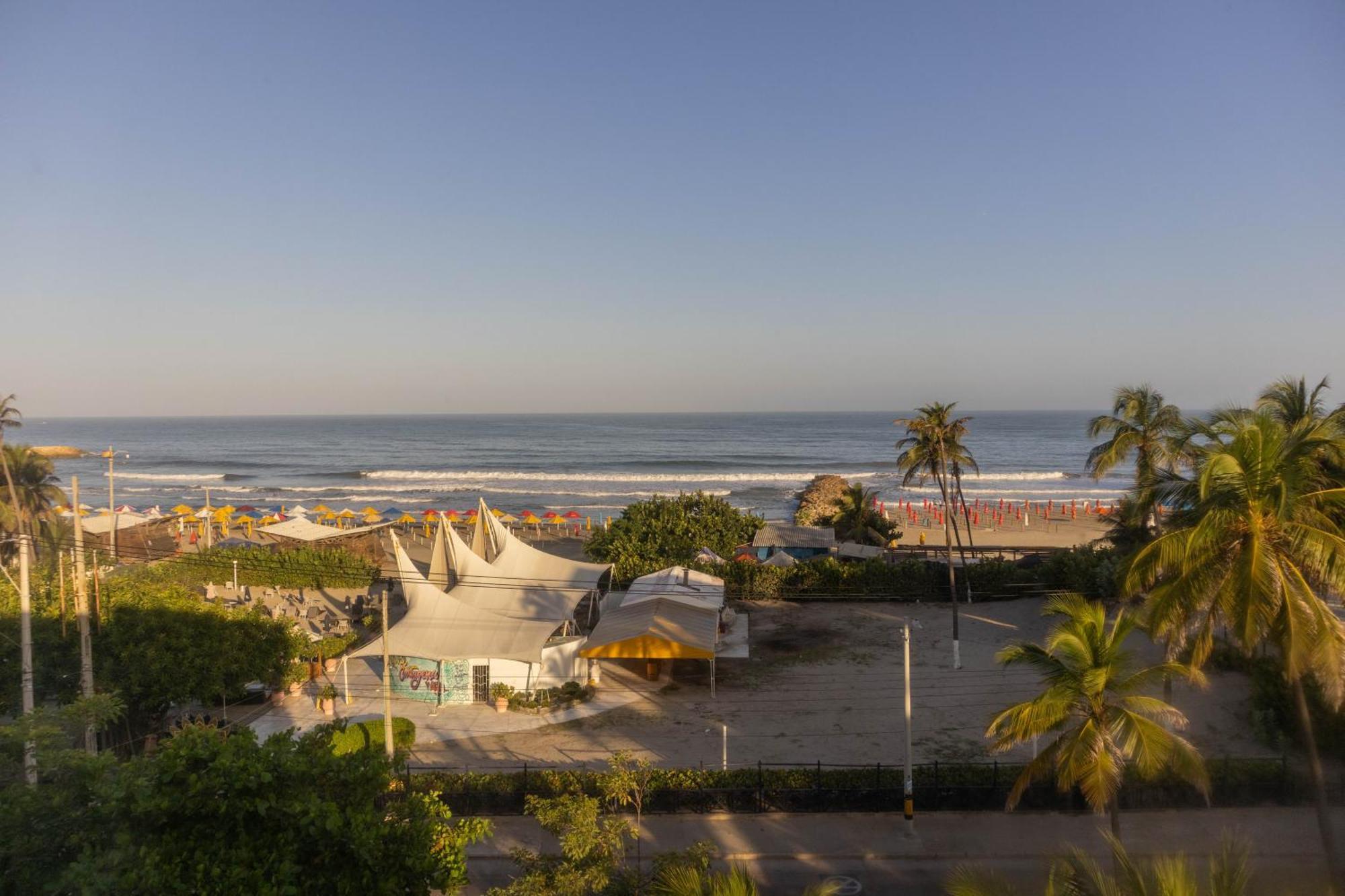Hotel Caribe By Faranda Grand, A Member Of Radisson Individuals Cartagena Kültér fotó