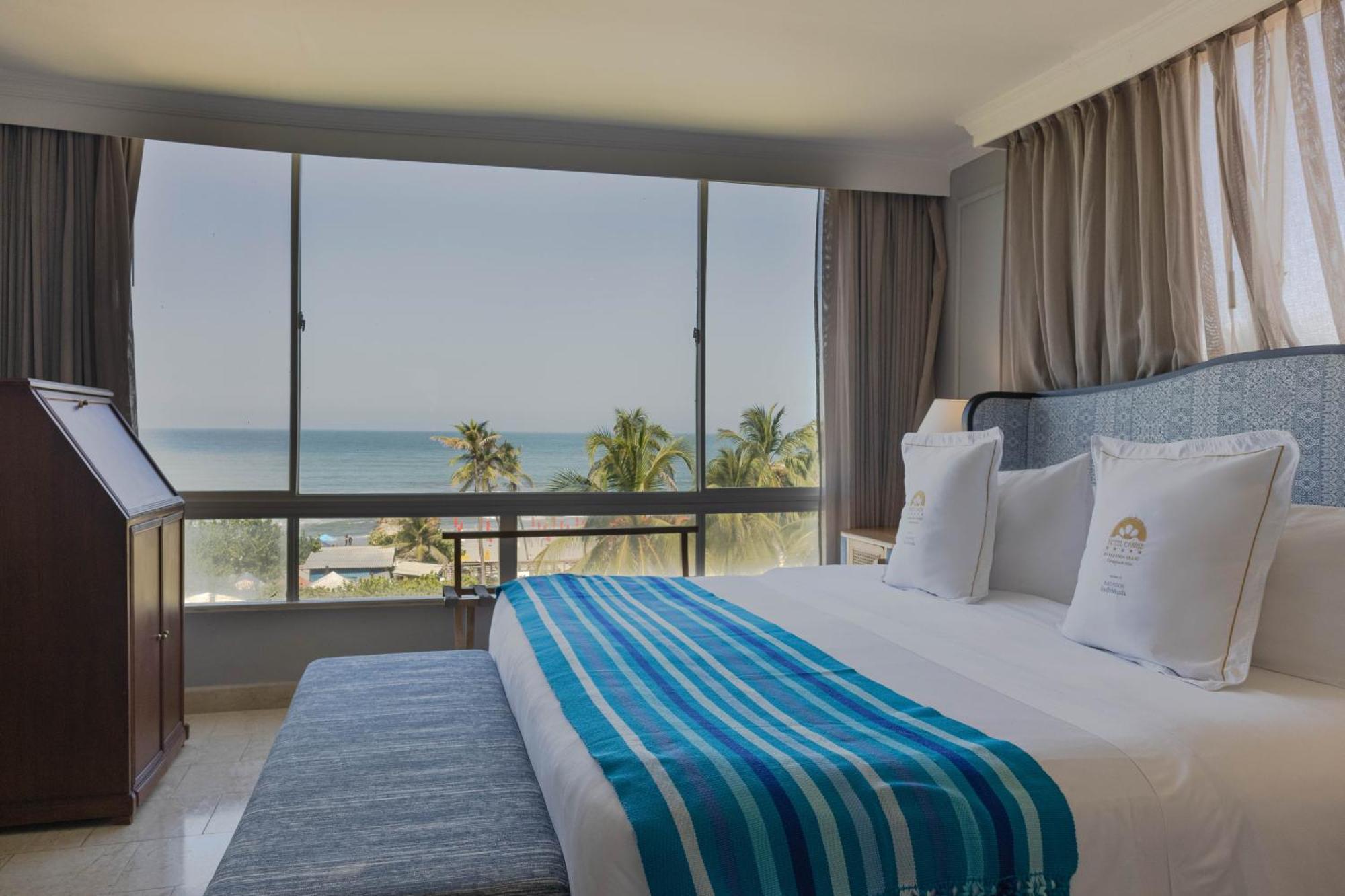 Hotel Caribe By Faranda Grand, A Member Of Radisson Individuals Cartagena Kültér fotó