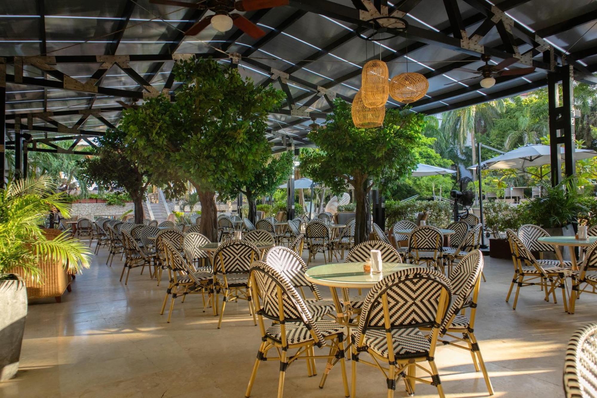 Hotel Caribe By Faranda Grand, A Member Of Radisson Individuals Cartagena Kültér fotó