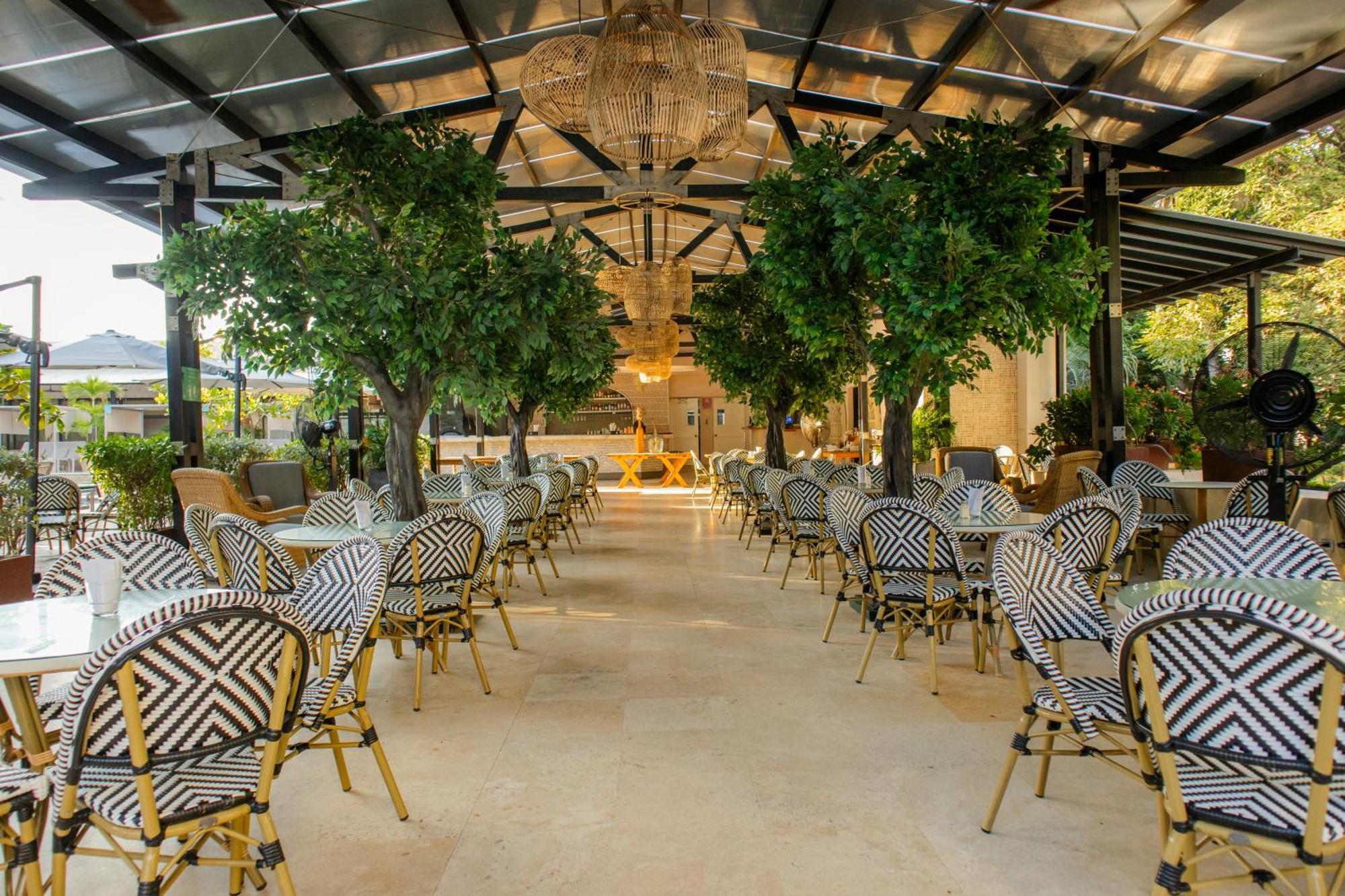 Hotel Caribe By Faranda Grand, A Member Of Radisson Individuals Cartagena Kültér fotó