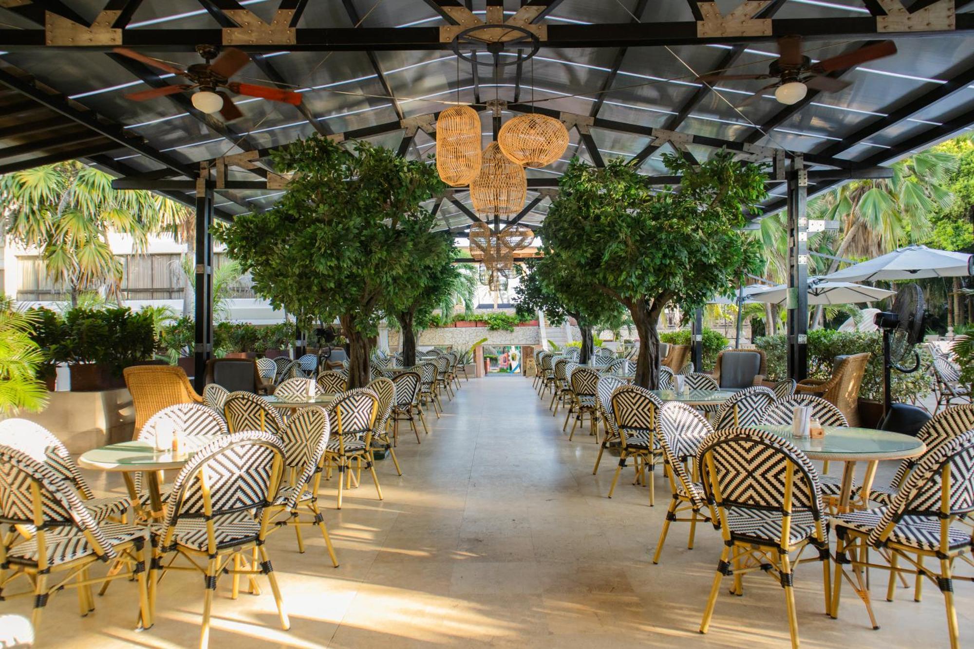 Hotel Caribe By Faranda Grand, A Member Of Radisson Individuals Cartagena Kültér fotó