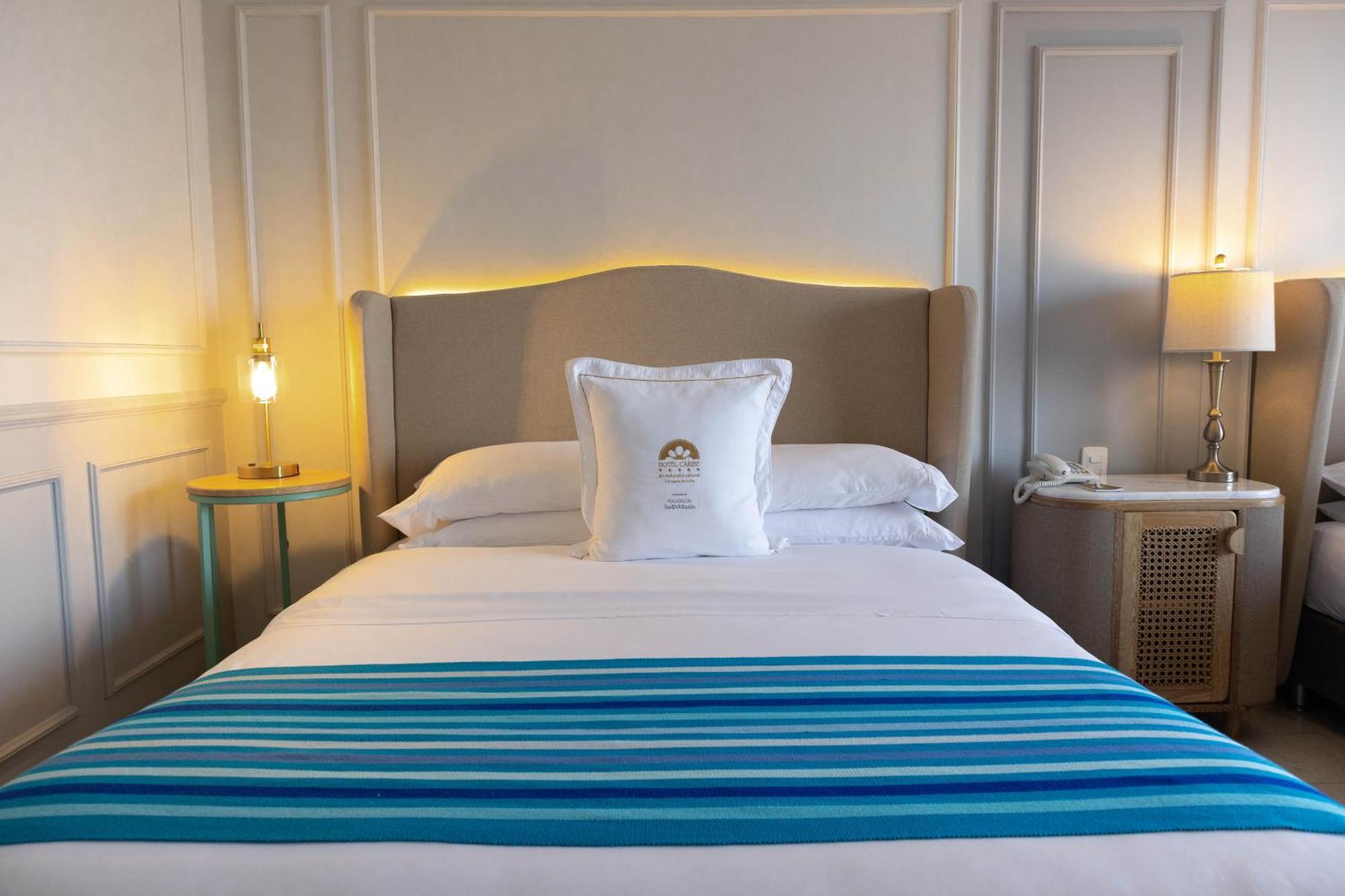 Hotel Caribe By Faranda Grand, A Member Of Radisson Individuals Cartagena Kültér fotó